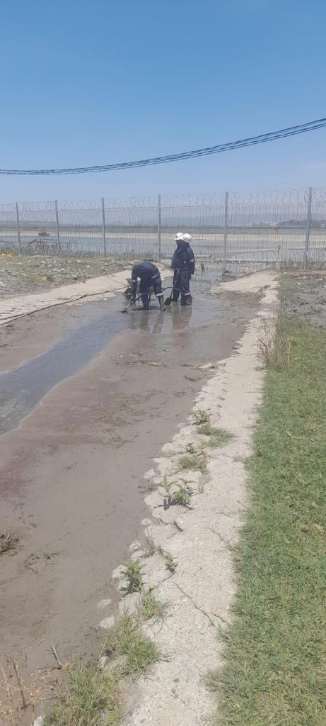 industrial toxic cleaning