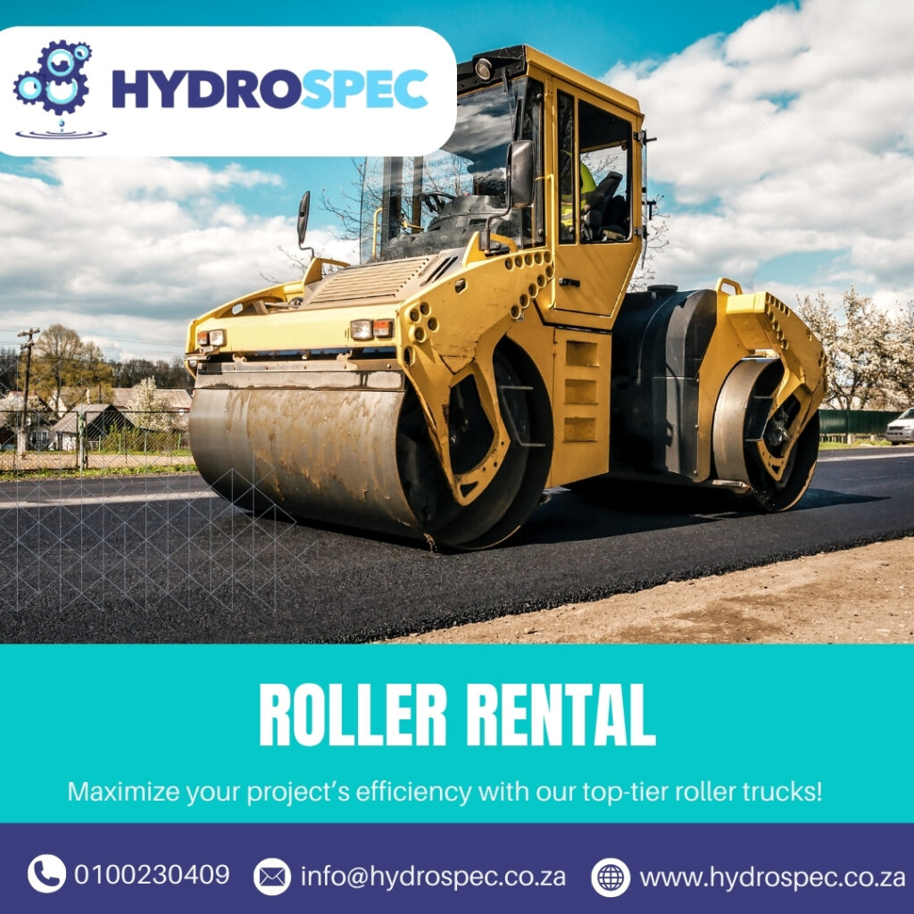 Earthmoving equipment