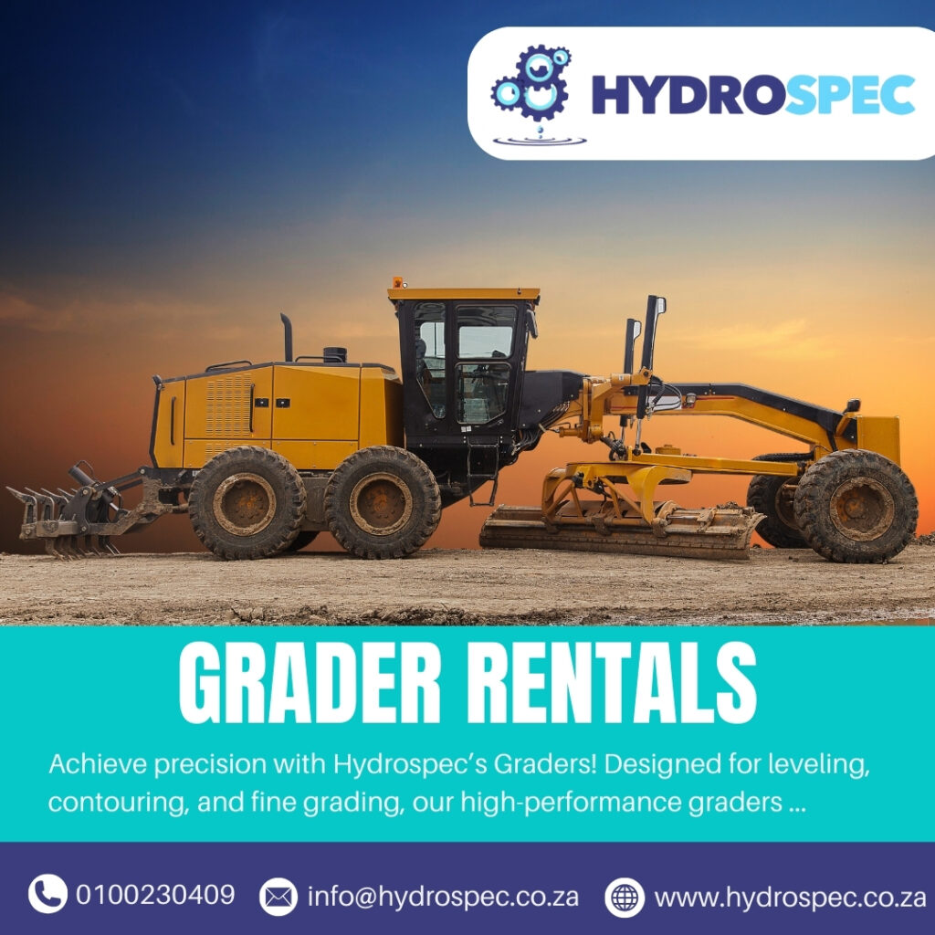 Earthmoving equipment