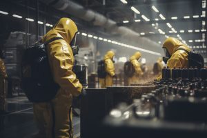 industial cleaning